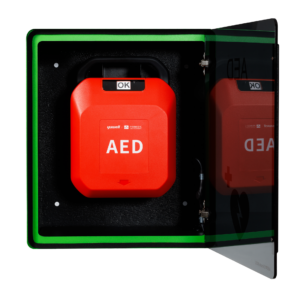 AED Climate Box GSM Cabinet – Image 5