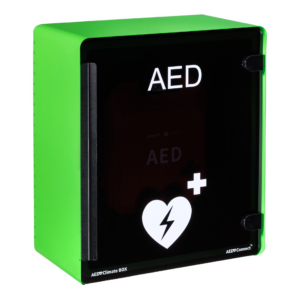 AED Climate Box GSM Cabinet – Image 3